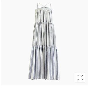 J. Crew - Chambray Cover-up Dress